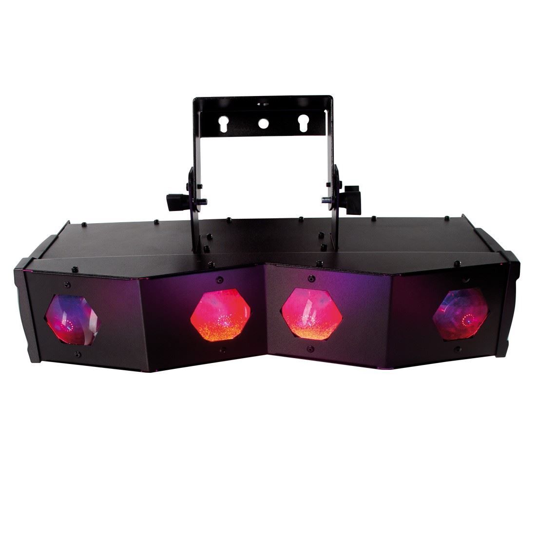 Beleuchtung & Lichteffekte: LED 4-Beam Light - LED Lichteffekt – Neu und originalverpackt aus Däniken SO von Profog1