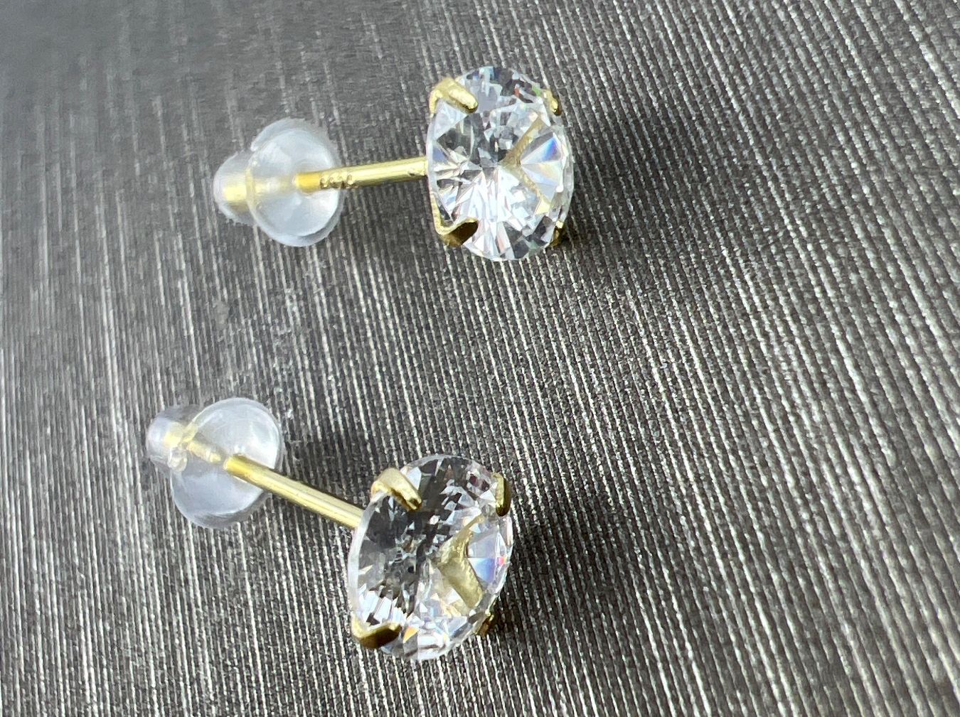 Orecchini pendenti & Orecchini a lobo: Ohrstecker 925 Silber – Usato da Niederuzwil venduto da leo_8857 2
