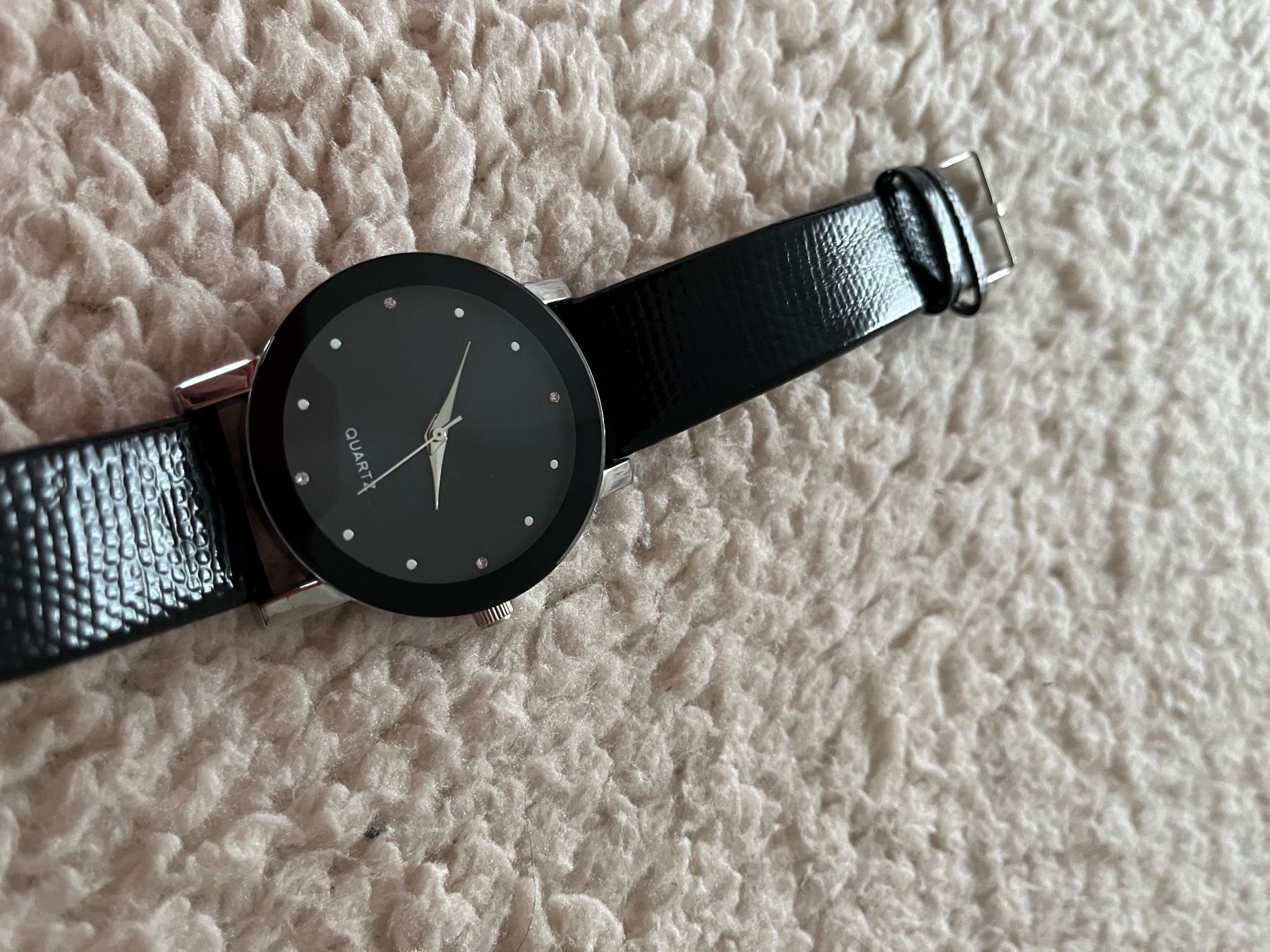 Orologi: Armbanduhr /// Schwarz – Usato da Brittnau venduto da Zofigerin 2