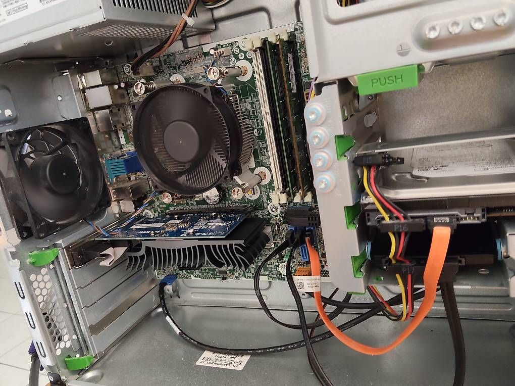 PC: HP 600G1TWR – Usato da Odogno venduto da gal_l65w 1