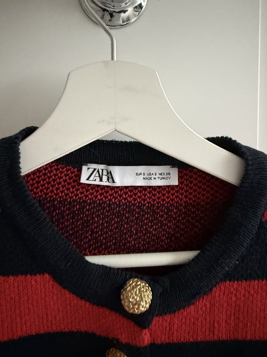 Zara Giacche: Zara Cardigan – Usato da Vaduz venduto da GiuliaSu 2
