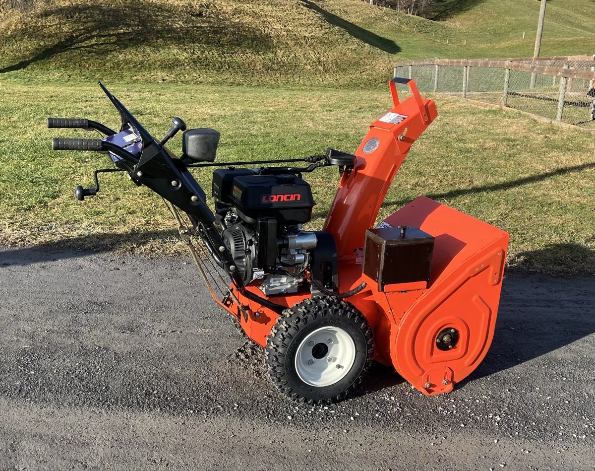 Tutte le macchine: Ariens Schneefräse – Usato da Gross venduto da FZR01 2