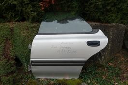 Subaru Impreza 93-97 Tür hinten links silber