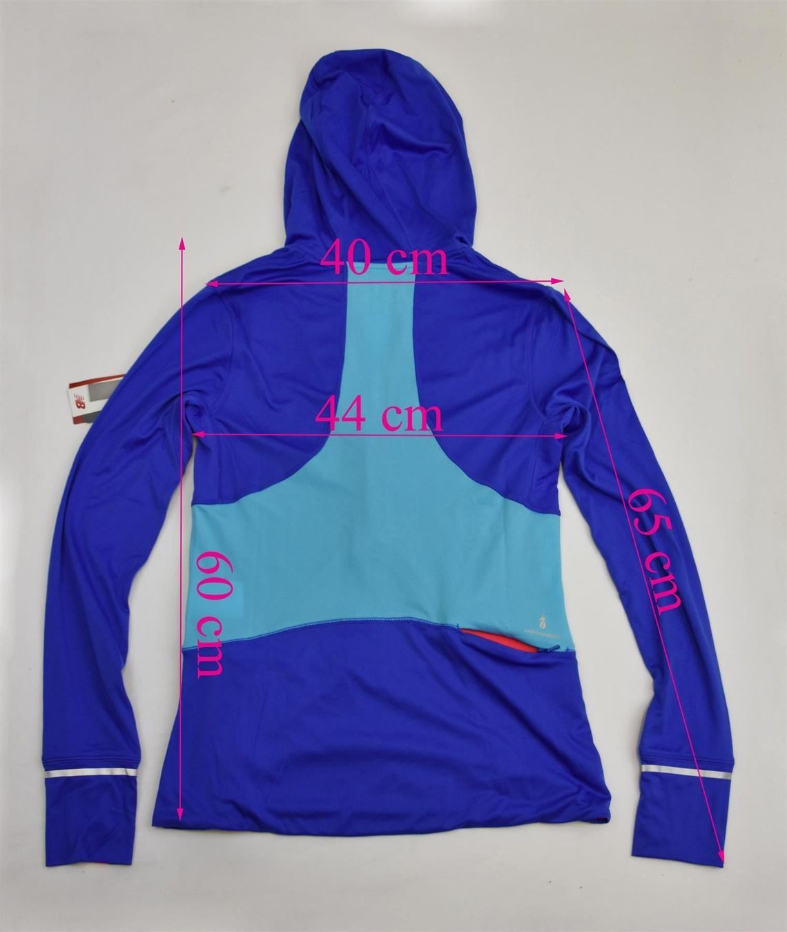 New Balance Pulls & Sweat-shirts: New Balance Damen Halbzip Pullover WRT3115 /Gr. S – Neuf avec emballage d'origine à Wohlenschwil par EddieS-Outlet 7