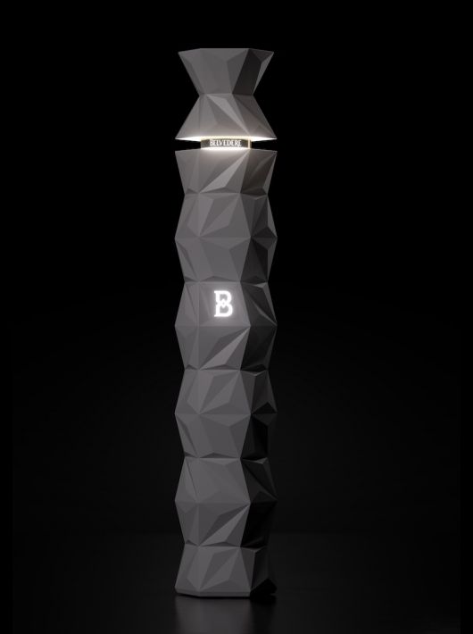Belvedere Vodka B10 Luminous Limited Edition - 40% - 70 CL (Neu und ...