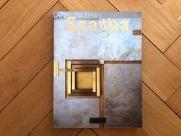 Architektur Buch: CARLO SCARPA