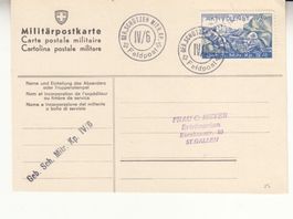 Infanterie Wi 77 auf Militär PK
