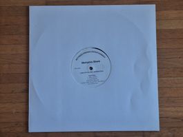Memphis Bleek, 4 BKLYN / Hard Days - 12" Vinyl Maxi USA 1997