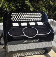 Accordéon Record  c/griff 4 voix