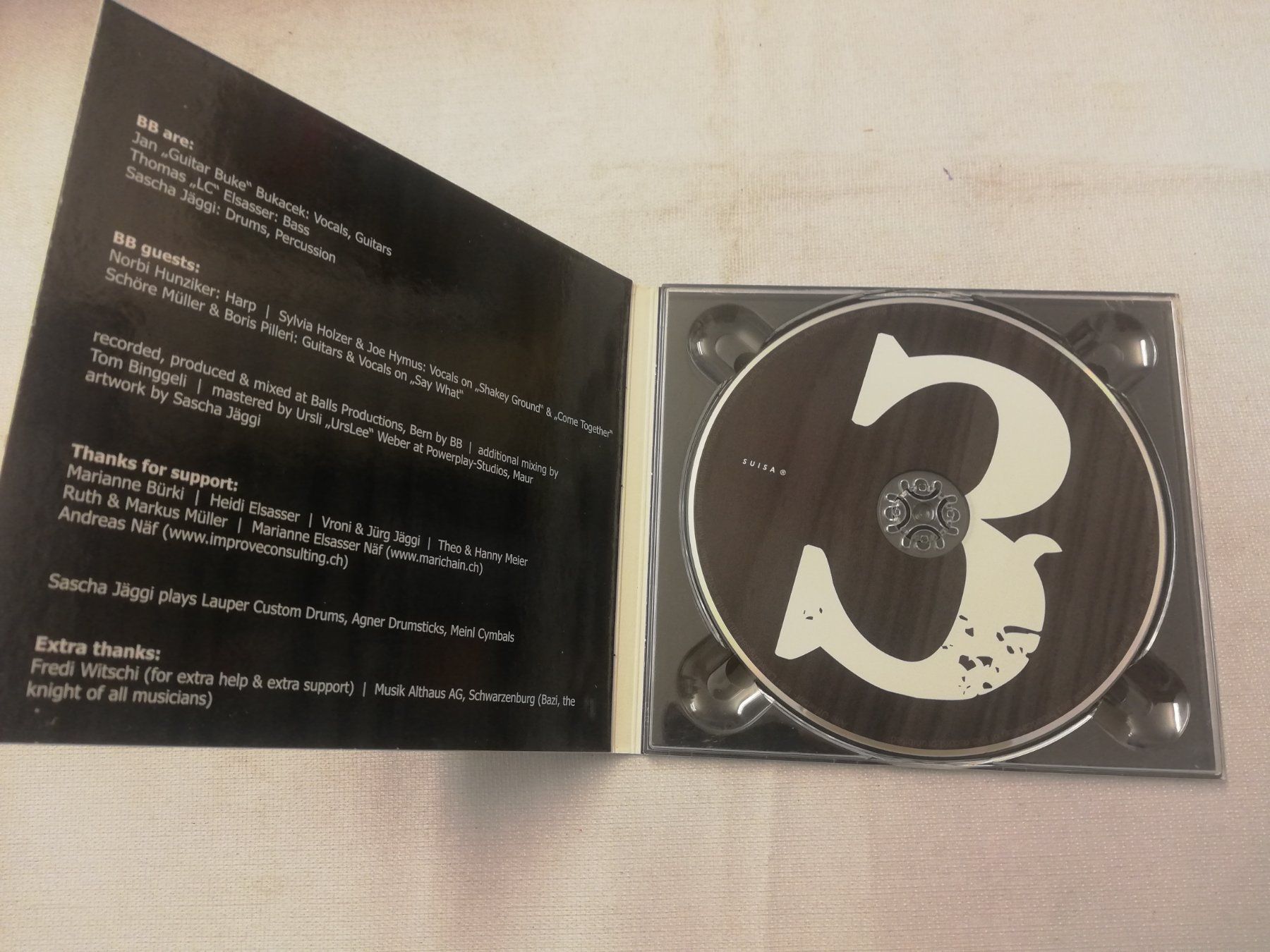 CDs: BLUESBALLS - 3 – Gebraucht aus Bern von Vinylsound.ch 2