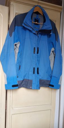 McKinley Herren Windjacke Outdoor Jacke S Blau