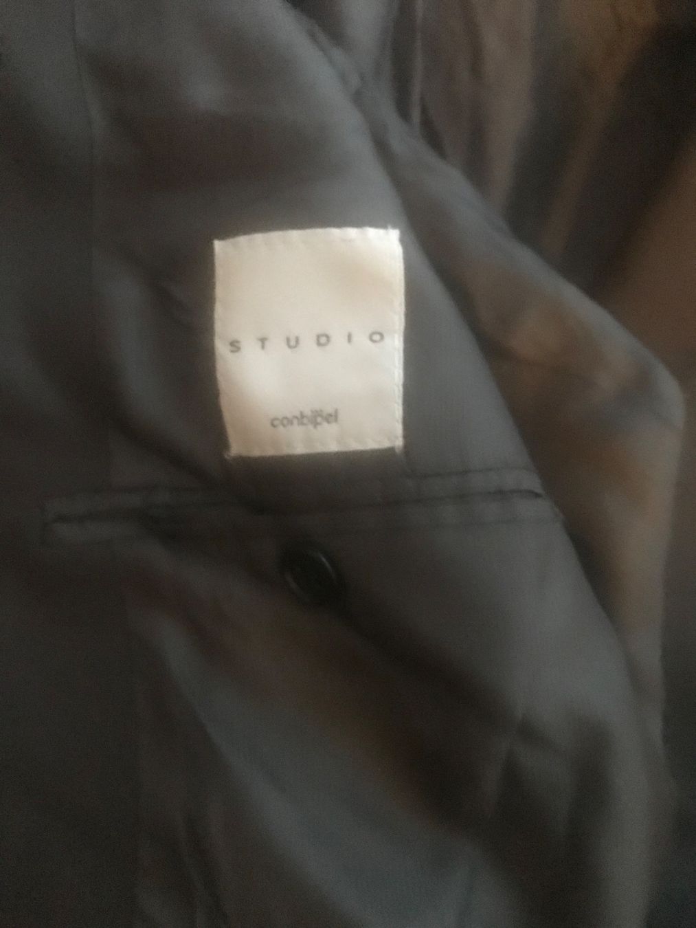 Anzüge: Herrenanzug Studio Made in Italy Grösse 44 – Gebraucht aus Opfikon von Sonnenuntergang12 1