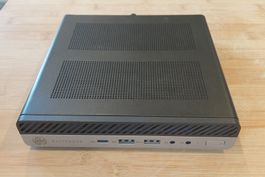 HP EliteDesk 800 G5 DM|i7-9700|256 GB M.2|16 GB Ram|Wlan