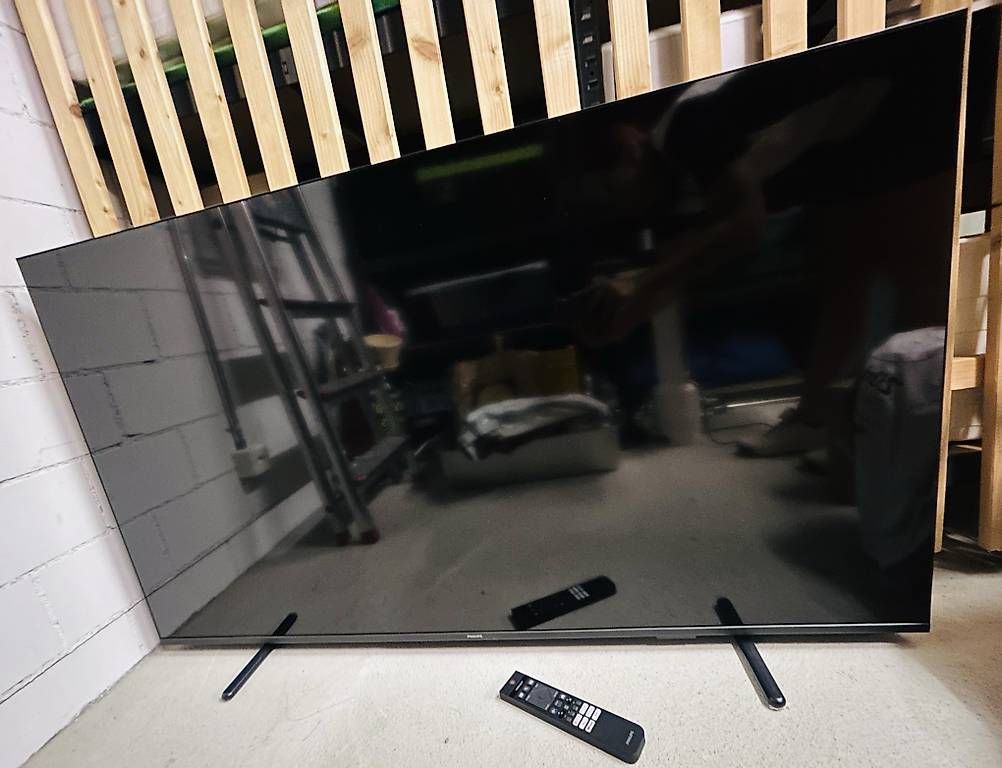 Televisori: QLED 55" – Nuovo e nell'imballaggio originale da Winterthur venduto da Calgory