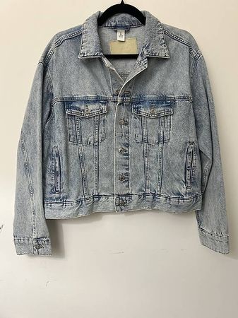 Jeansjacke