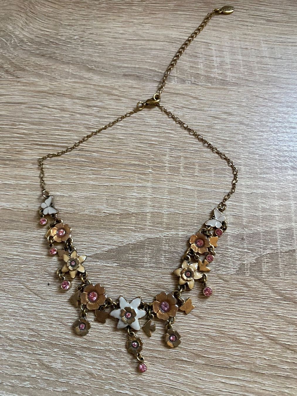 Catenine: Halskette Danach Design, Vintage – Usato da Bösingen venduto da Trigusik 1
