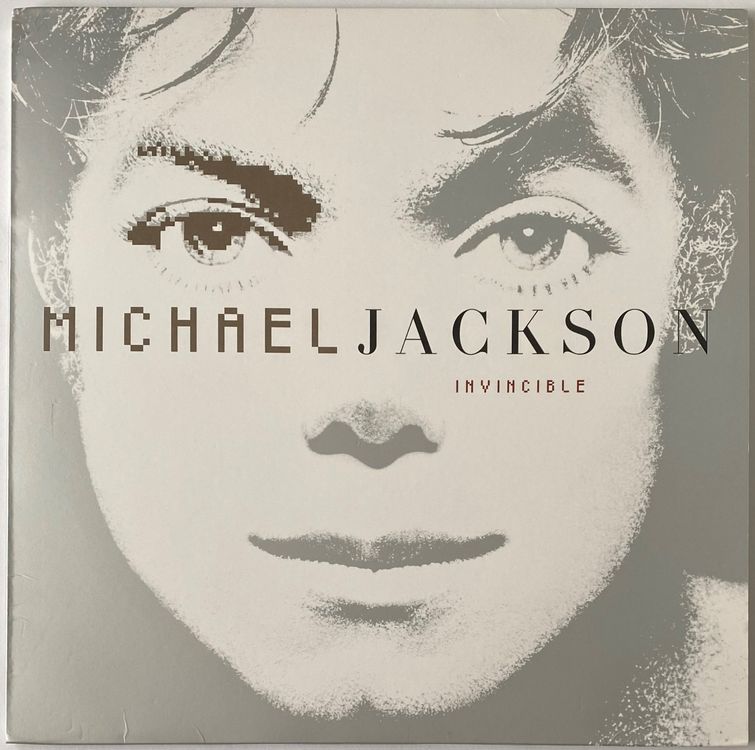 Michael Jackson, Invincible, 2x 180 gram audiophile vinyl Kaufen auf