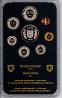 Münzsatz 1991  Stgl.