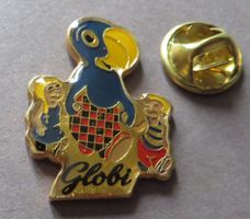PIN SCHWEIZ GLOBI, DER KINDERFREUND, GLOBI VERLAG 1992