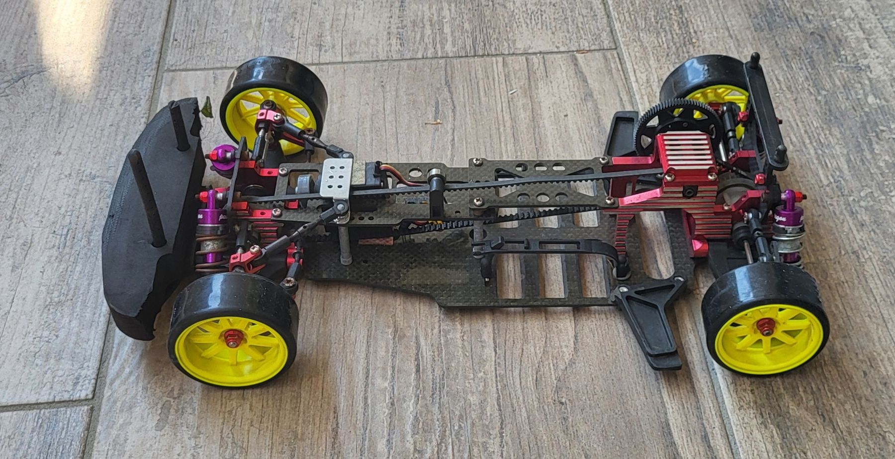 HPI Modellismo RC: drift schasi zu verkaufen – Usato da islikon venduto da mir_8cbw 2