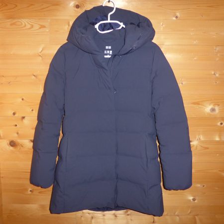 Daunenmantel UNIQLO, Gr. XXS