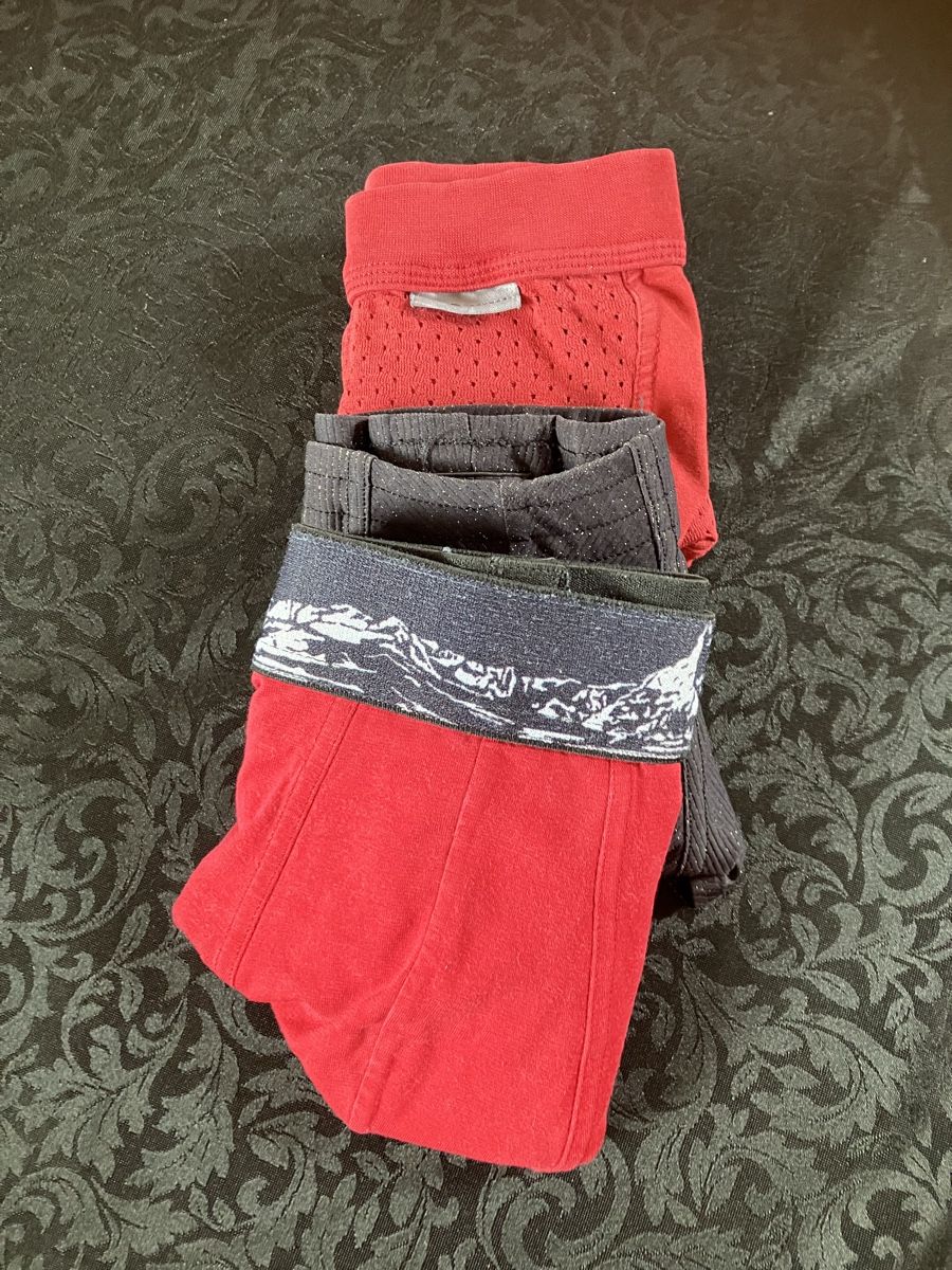 Biancheria intima: Herren Unterhose Boxer shors  Gr.S – Usato da Bettwiesen venduto da Zustand57 2
