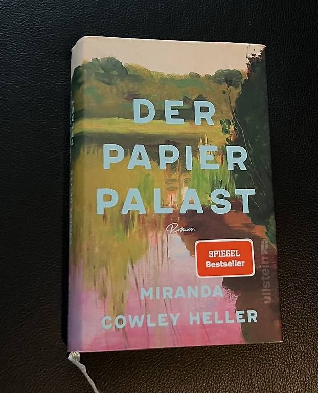 Libri: Der Papierpalast – Usato da Schaan venduto da par_7ggh