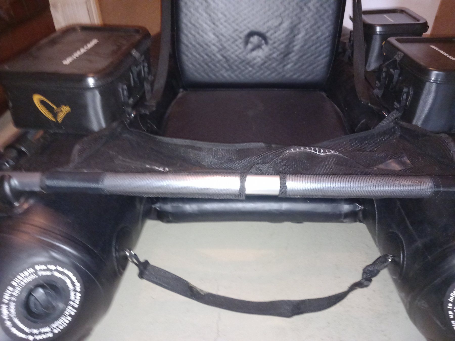 Boote: Bellyboot Savage Gear Highrider 170 – Gebraucht aus Latterbach von Speedmax1998 3