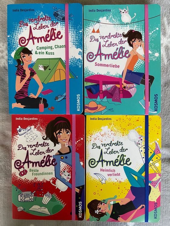 Das verdrehte Leben der Amélie (Gebraucht) in Büsserach für CHF 10 ...