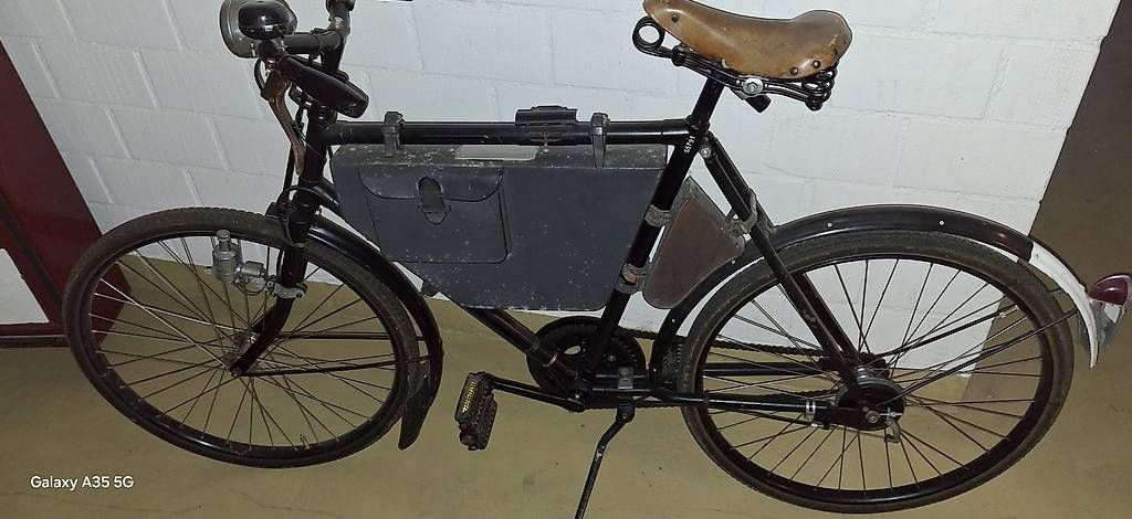 Velos: Armee fahrrad  – Gebraucht aus Kallnach von Xx219 1