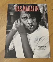 Das Magazin 9-1994_Venzago Reportage