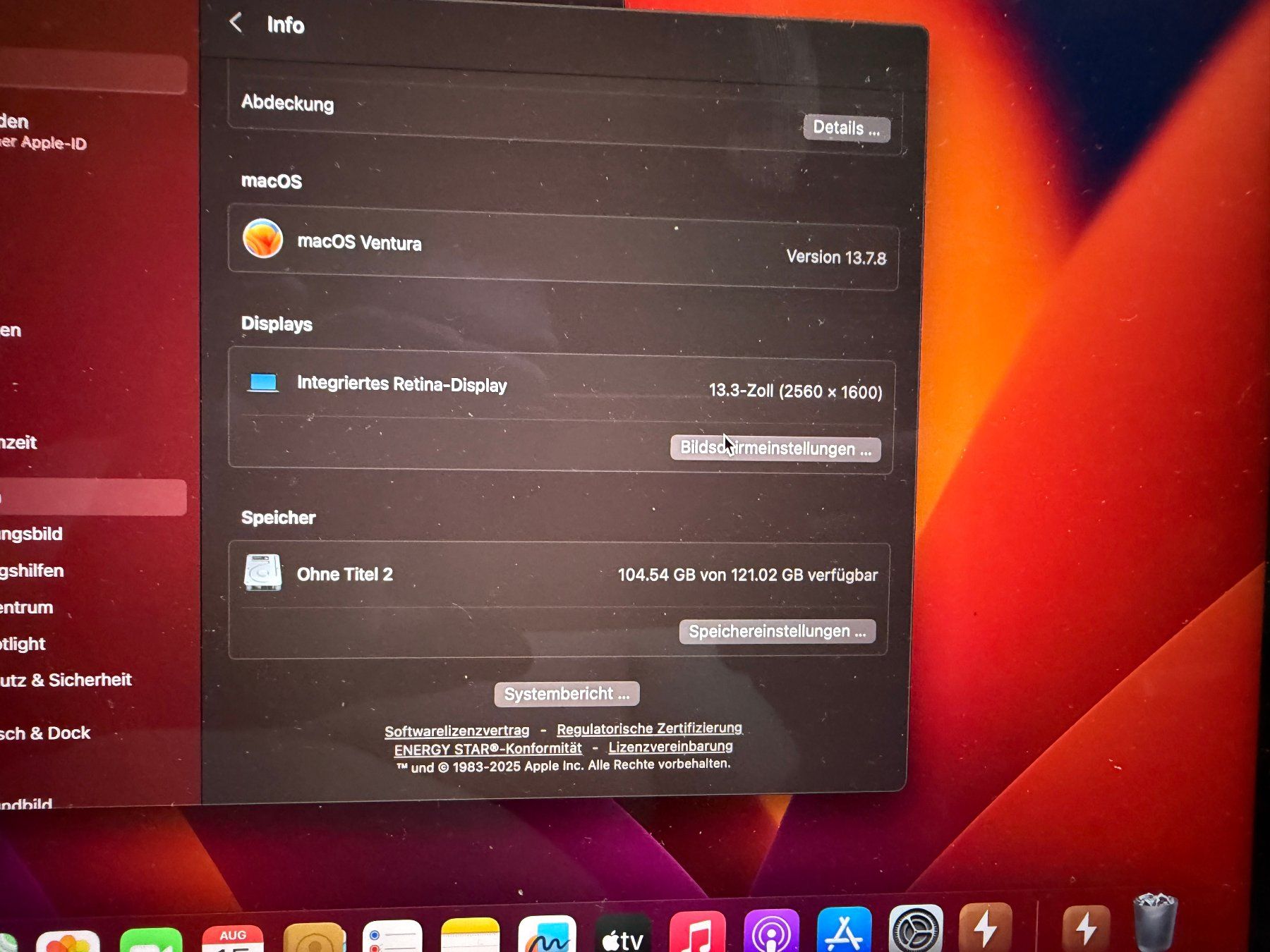 Apple Notebook: Macbook Pro 13 zoll 2017  Model A1708 – Usato da Au SG venduto da bah_6f5w 5