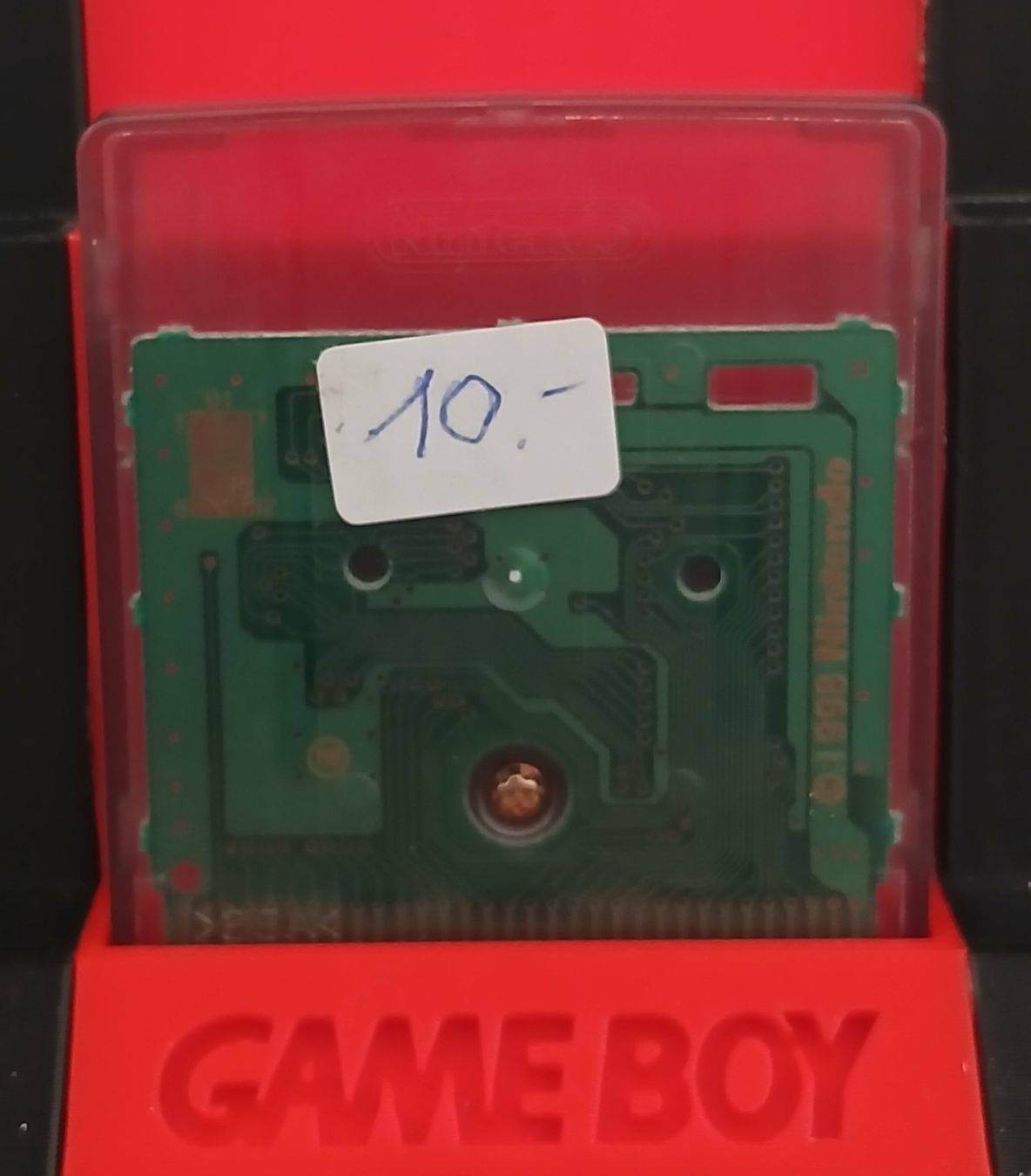 Nintendo Spiele: jeux game boy color Top Gun – Gebraucht aus Romont FR von 777.gameur.game.boy 1