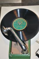 Grammophon Thorens Grammophon Excelda