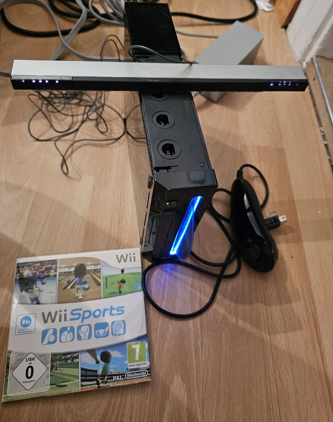 Nintendo Console: Nintendo Wii Konsole  – Usato da Seuzach venduto da hwulf