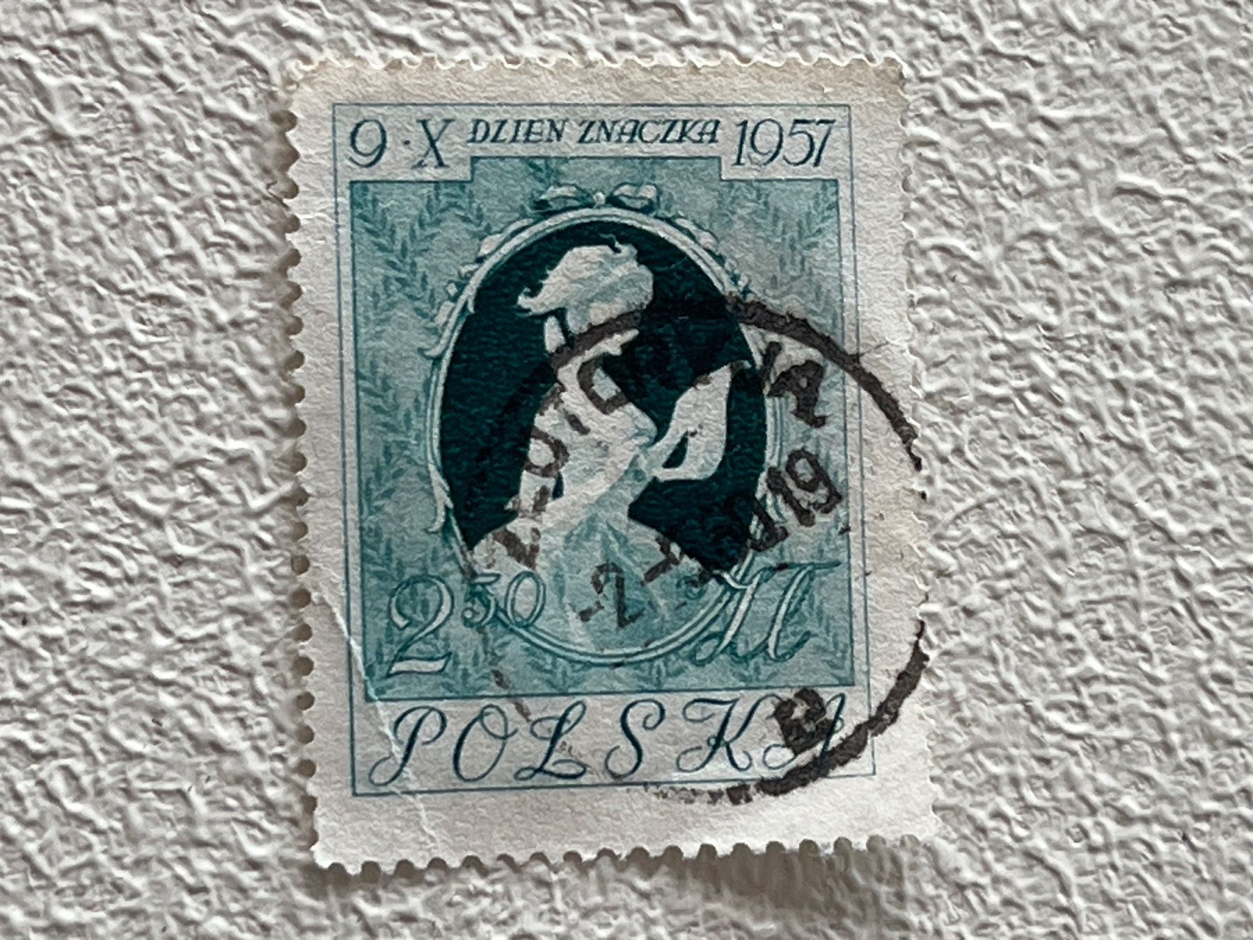 Tutti i francobolli: Polen Briefmarke – Usato da Chiasso venduto da AzenYa