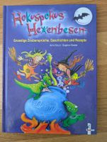 Kinderbuch Hokus-Pokus-Hexenbesen Loewe Verlag 