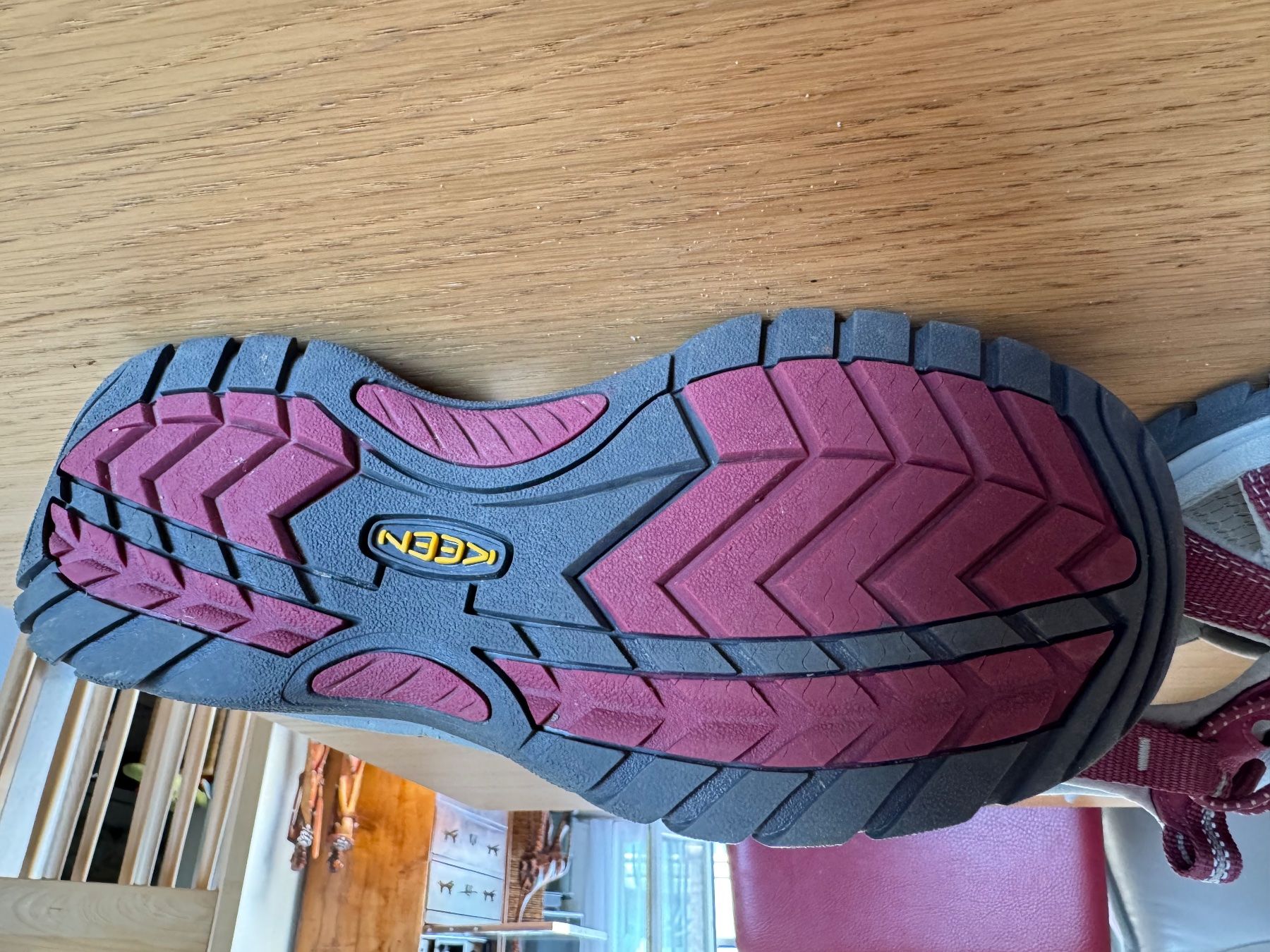 Keen Damenschuhe: Keen Sandalen – Gebraucht aus Nottwil von taucherin 1