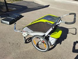 Thule Chariot Cougar 2. remorque enfant 1 place