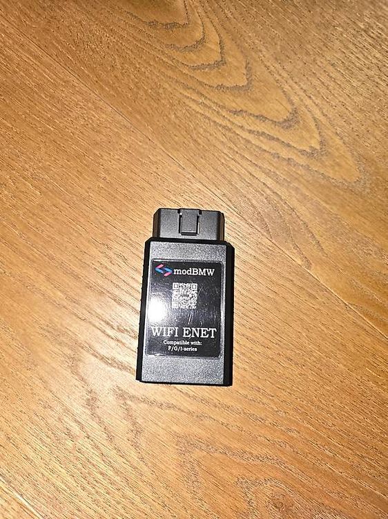 modBM / modbmw WIFI ENET adapter F-Serie, G-Serie BMW | Kaufen auf Ricardo