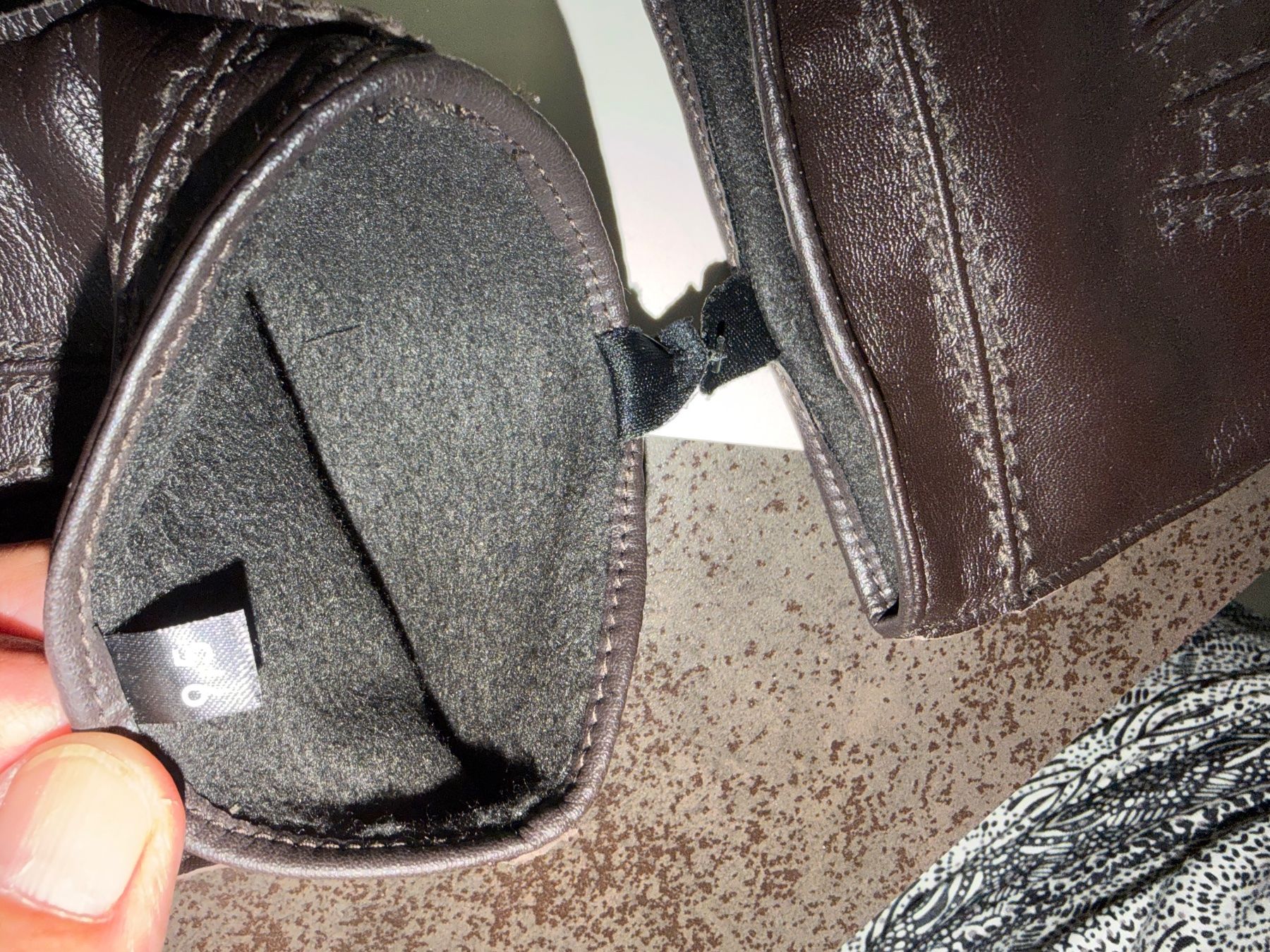 Altri accessori da uomo: Leder Handschuhe 9,5 neu – Nuovo (secondo la descrizione) da Dornach venduto da samuti 2