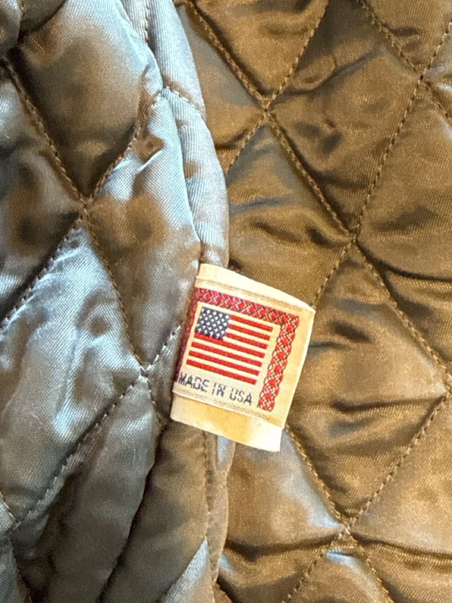 Giacche: Golden Bear Varsity Jacket Grün – Usato da Riehen venduto da m_nied 3
