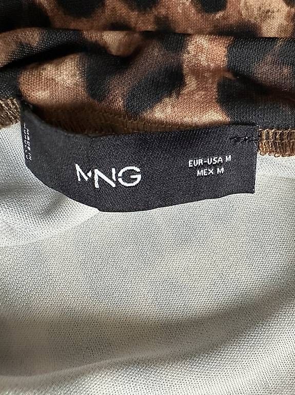 T-shirt: Leo T-Shirt Mango Gr.M – Usato da Stäfa venduto da DearDarling 2