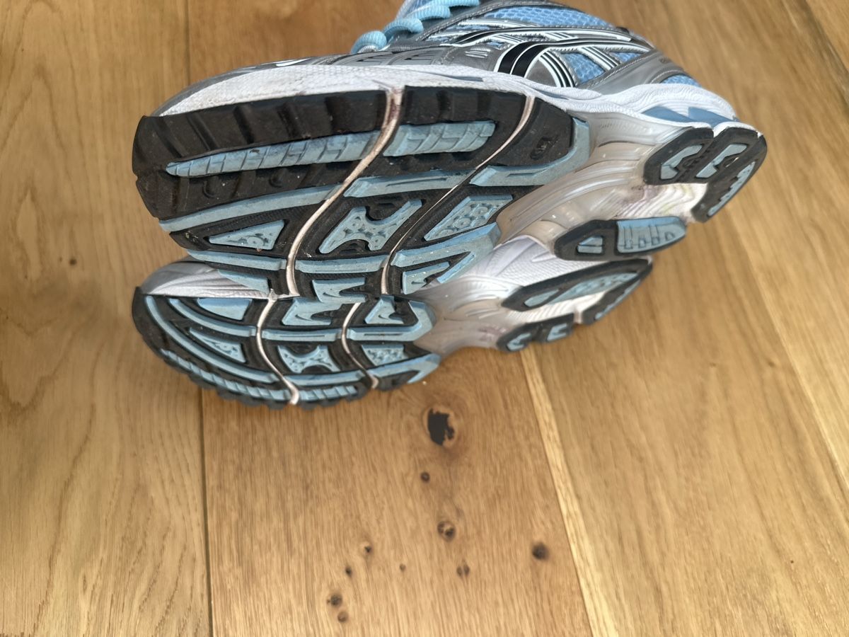 Asics Scarpe da uomo: Sneakers ASICS  – Usato da Founex venduto da reb_fws9 2