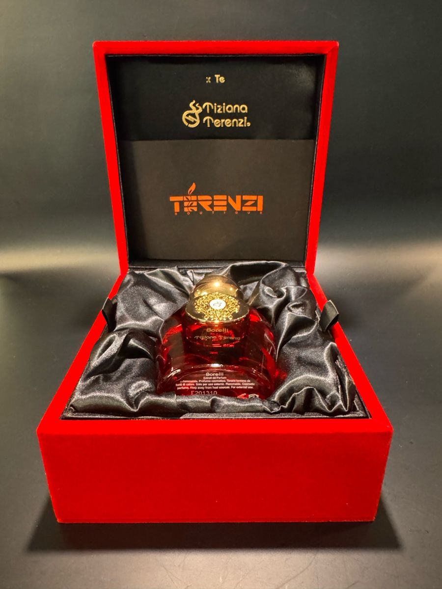 Tiziana Terenzi Profumi & Eau de Toilette: Tiziana Terenzi | Borelli – Nuovo (secondo la descrizione) da Cham venduto da van_x2kn 1