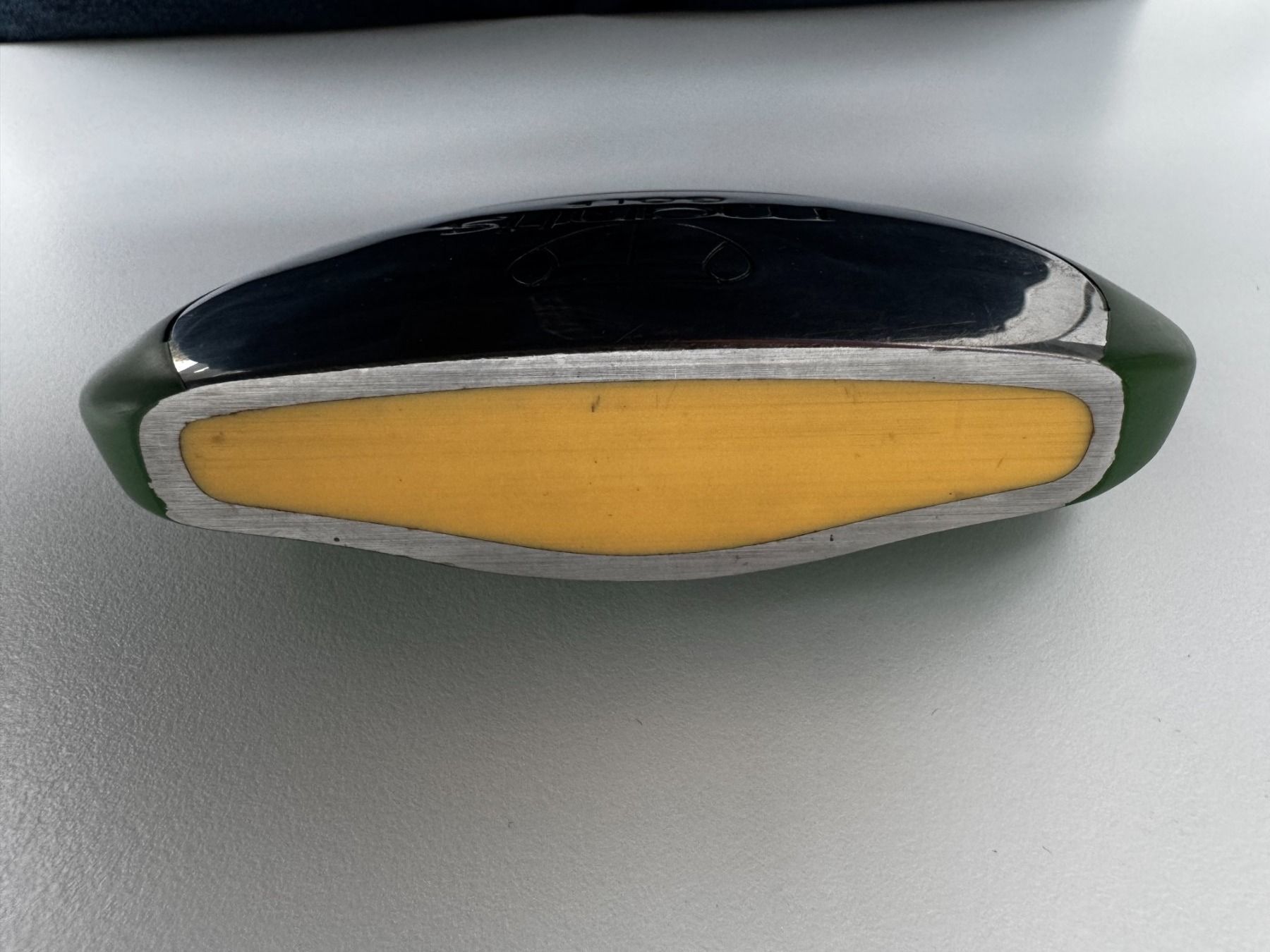 Schläger & Sets: Golf Putter-Kopf von Mantis, für Putter oder Briefbeschwerer – Gebraucht aus Unterengstringen von Tnovus 3