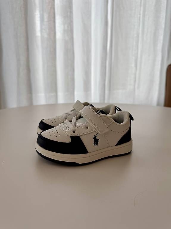 Scarpe per ragazzi: Polo Ralph Lauren Sneaker Gr. 22 – Nuovo (secondo la descrizione) da Rothenburg venduto da jas_7v8s