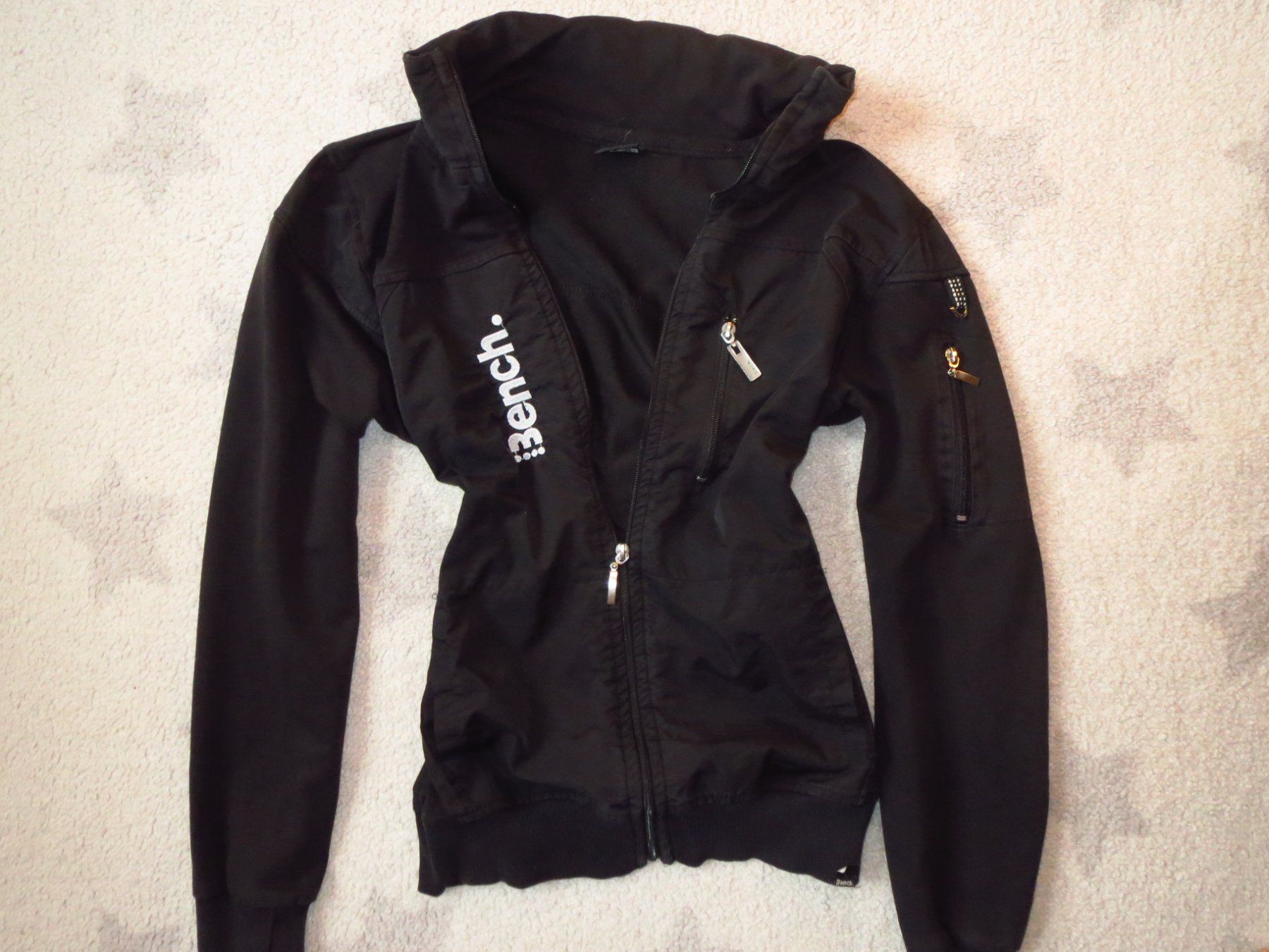 Bench Giacche: stylische BENCH Damen Jacke Gr XL – Usato da Kiental venduto da Anna8702 2