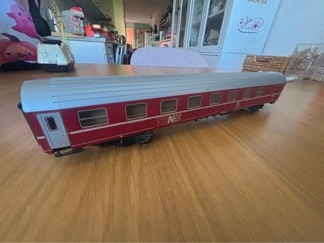 Märklin Trains électriques: Wagon Märklin  – D'occasion à Orbe par car_8grw 5