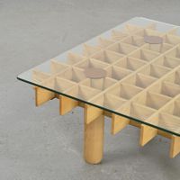 Couchtisch von Gianfranco Frattini